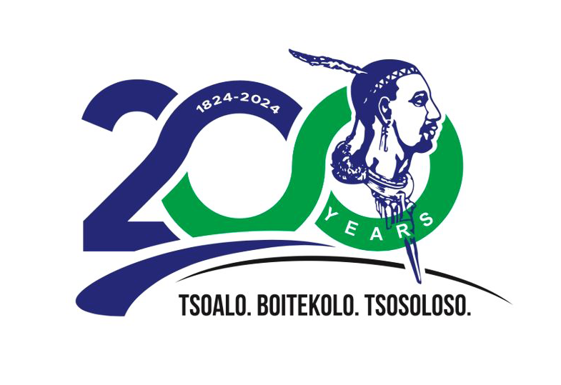 Basotho Bicentennial Logo